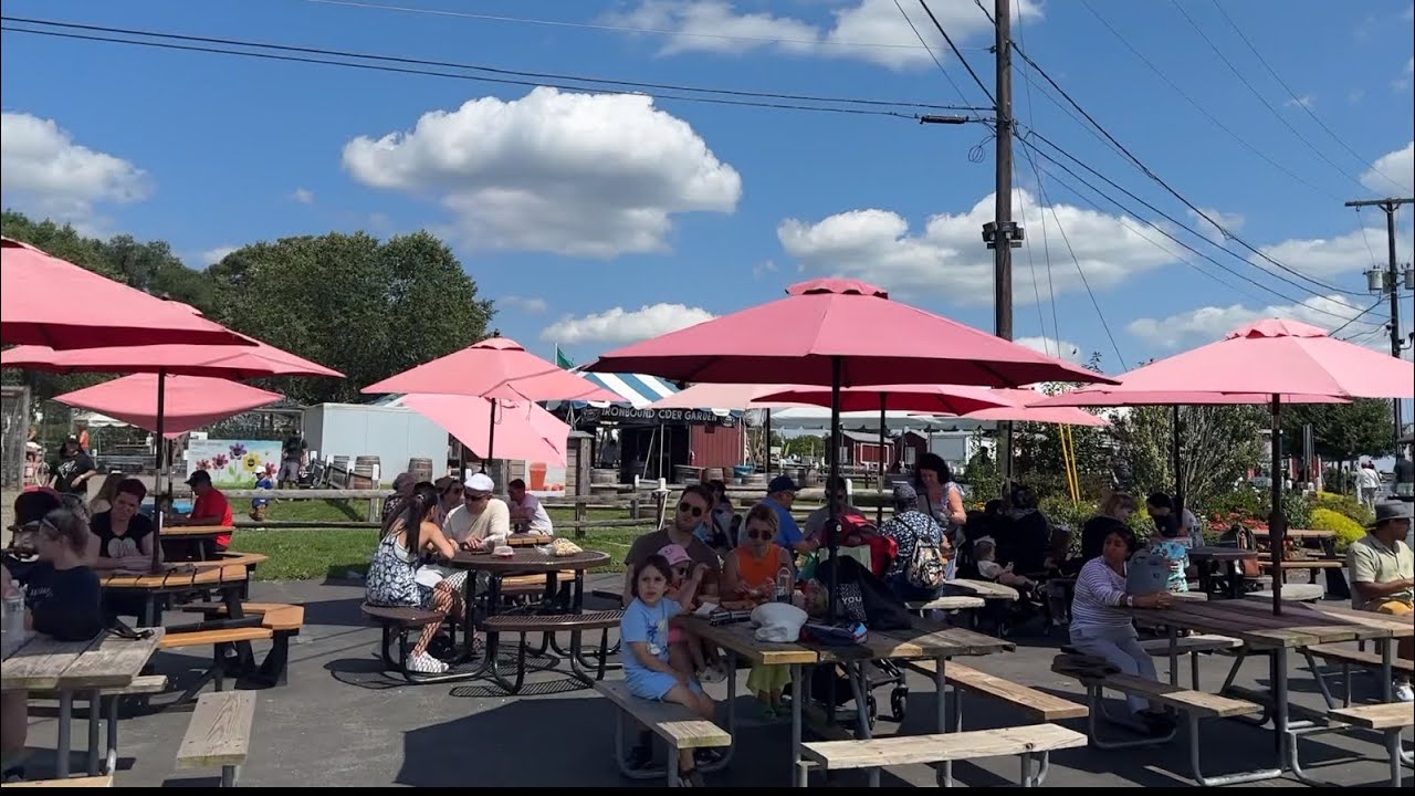 Alstede Farms New Jersey | Fun Day, Fruit Picking, Petting Zoo & More , Best Family Farm Adventure