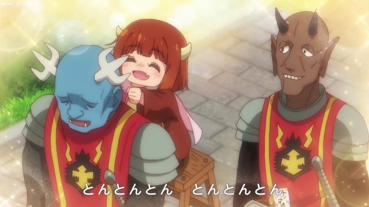 DOUX MASSOOGE PARLOUR SONG | the demon kings daughter is too kind episode 8 #douxsong