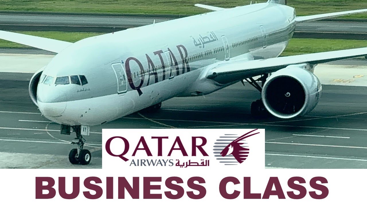 Qatar Airways Qsuite: The World’s Best Business Class | Manila to Doha | Boeing 777-300er