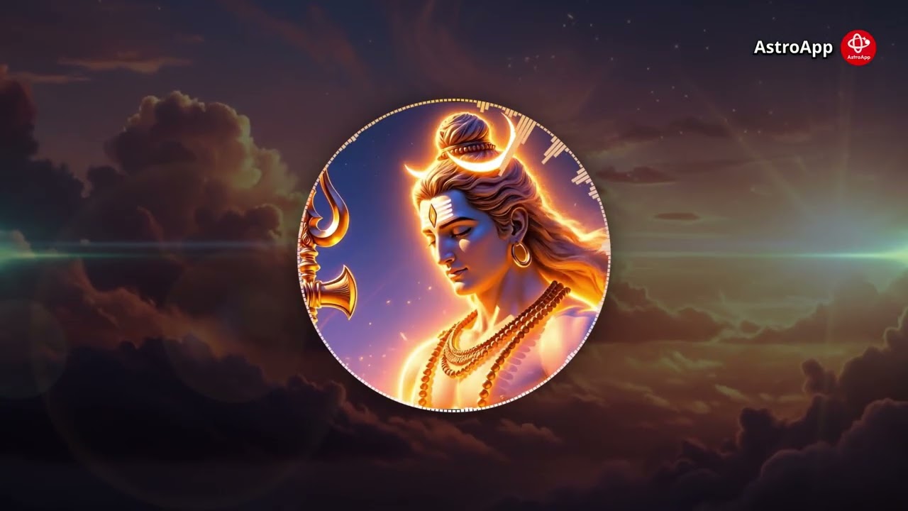 ॐ नमः शिवाय 🙏 | 30 मिनट का शांत शिव मंत्र | Deep Sleep & Meditation