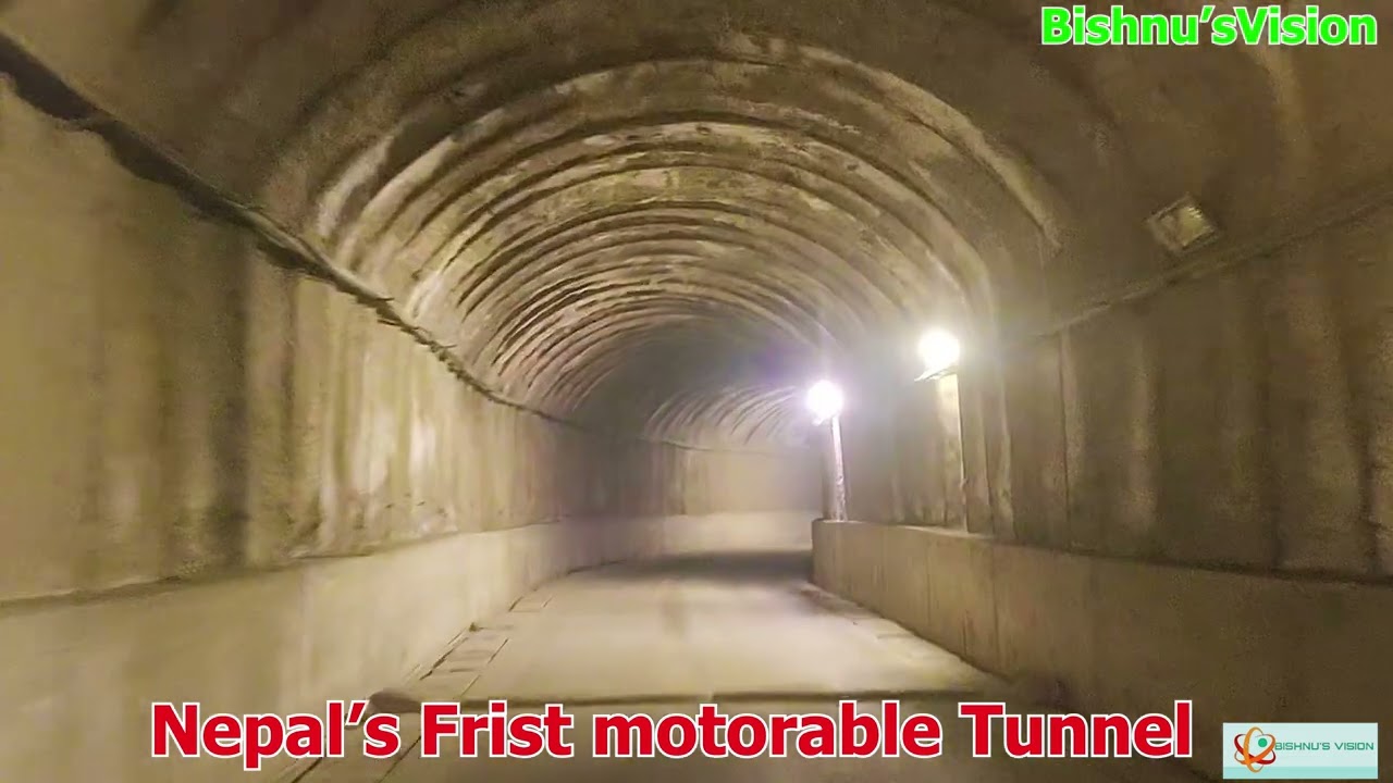 First motorable tunnel in nepal. Lamjung is unique. Lets visit Lamjung