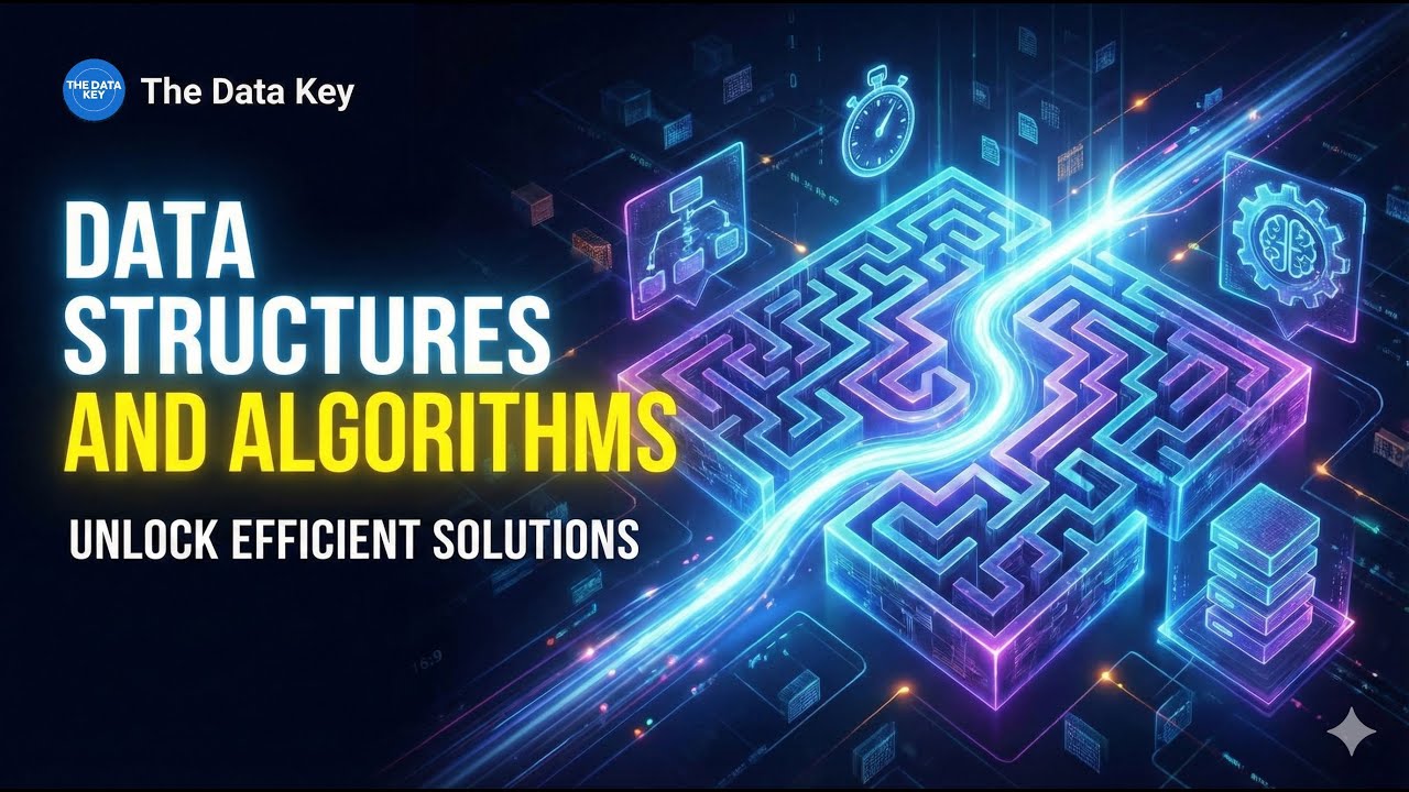 Data Structures and Algorithms(DSA) Explained | Complete DSA Guide | #dsa #datascience #foryou 