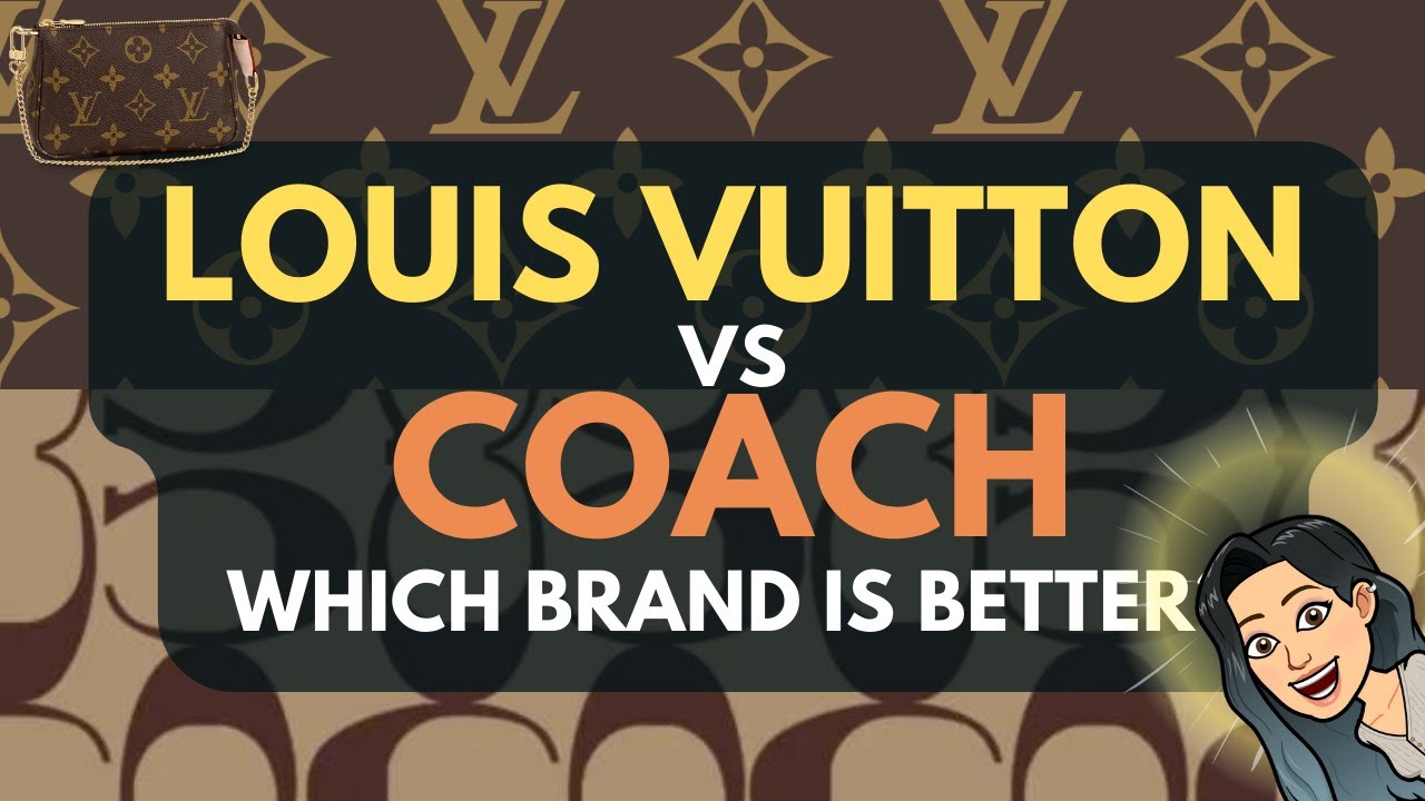 ❣ 💓 ❣ 💓LOUIS VUITTON VS COACH Bags | which BRAND IS BETTER 🥰 ❣ 💓- Given CRAZY LV PRICE INCREASES*