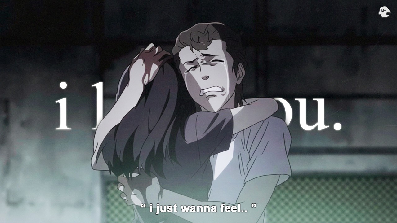 shambles - i love u so much (Lyrics / AMV)