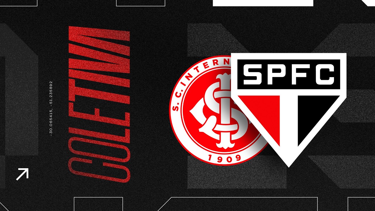 COLETIVA P&Oacute;S-JOGO: INTERNACIONAL X S&Atilde;O PAULO | BRASILEIR&Atilde;O 2026