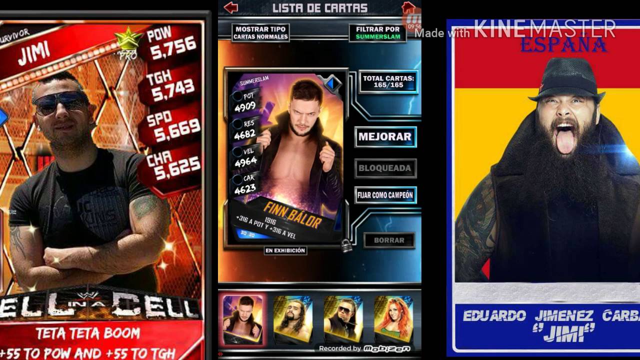 Rtg Finn Balor #1