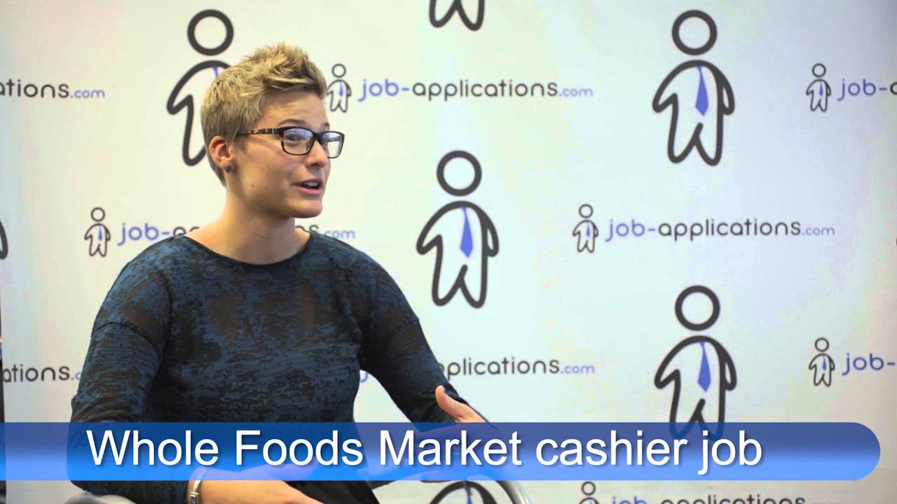 Whole Foods Market Interview - Cashier