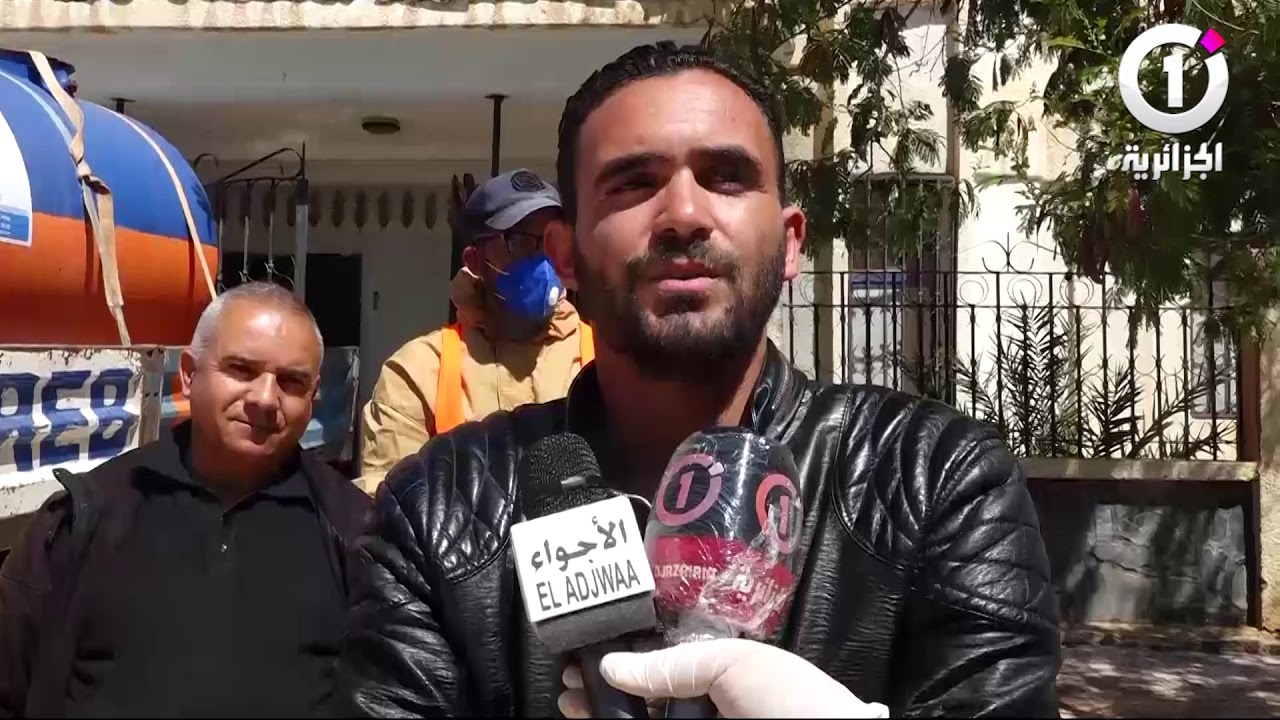 شاب من المسيلة يوجة رسالة توعوية للشباب