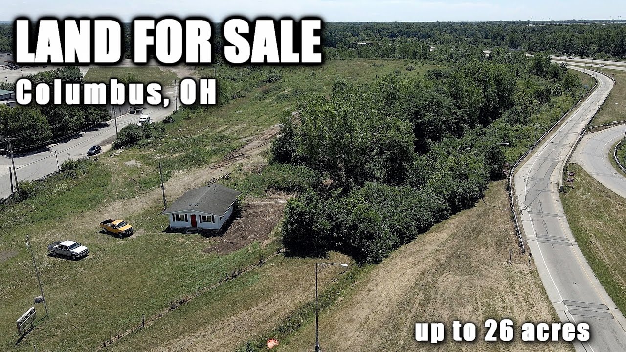 LAND FOR SALE - 3131 REFUGEE RD in COLUMBUS OH