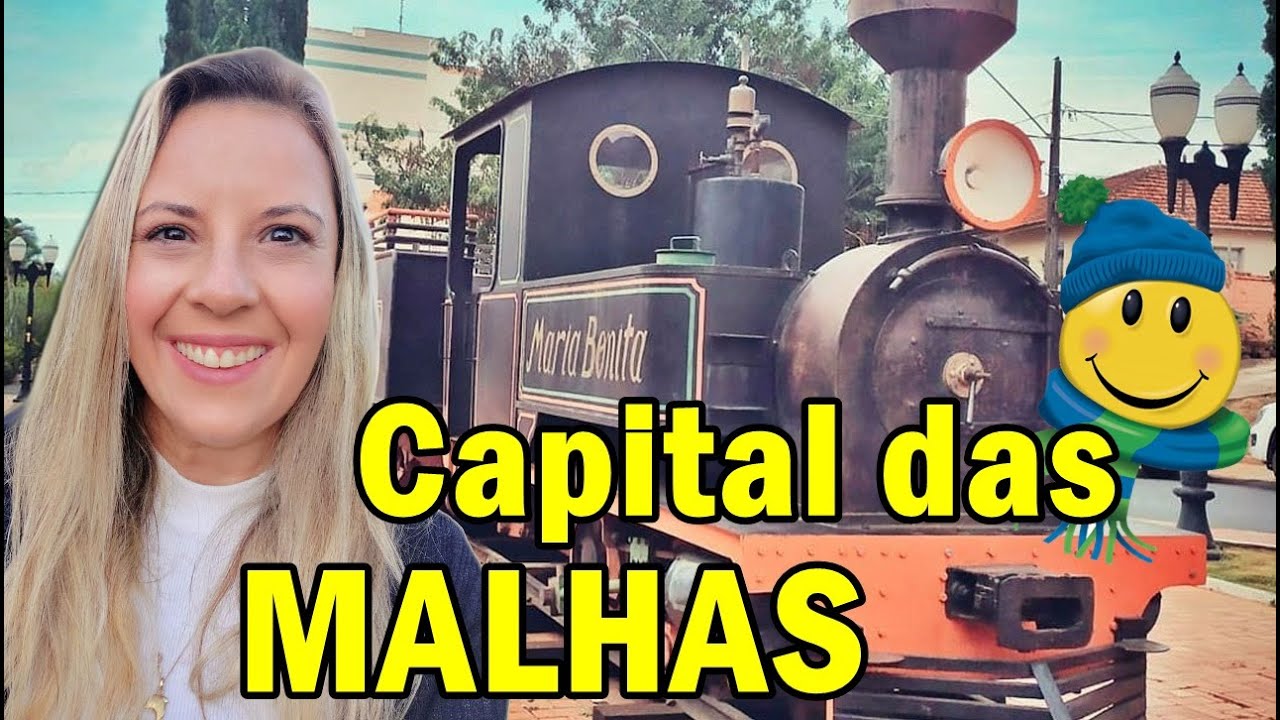 O que fazer em JACUTINGA MG em 1 dia 👚 Malharias e os Principais Pontos Turísticos