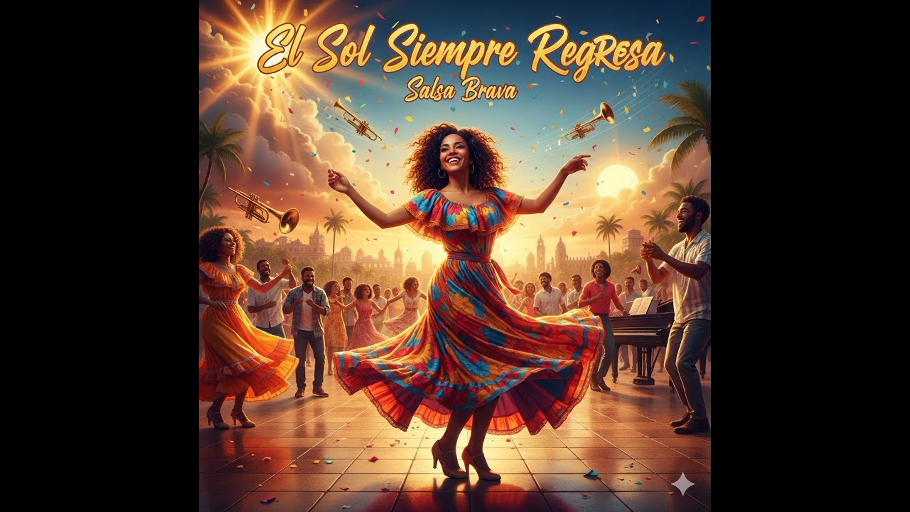 EL SOL SIEMPRE REGRESA 