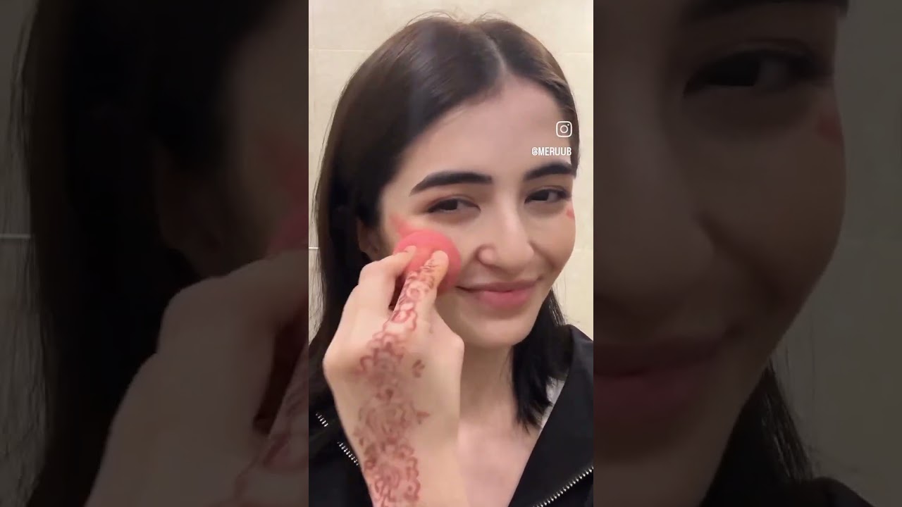 Meerub Ali🖤 Asim Azhar