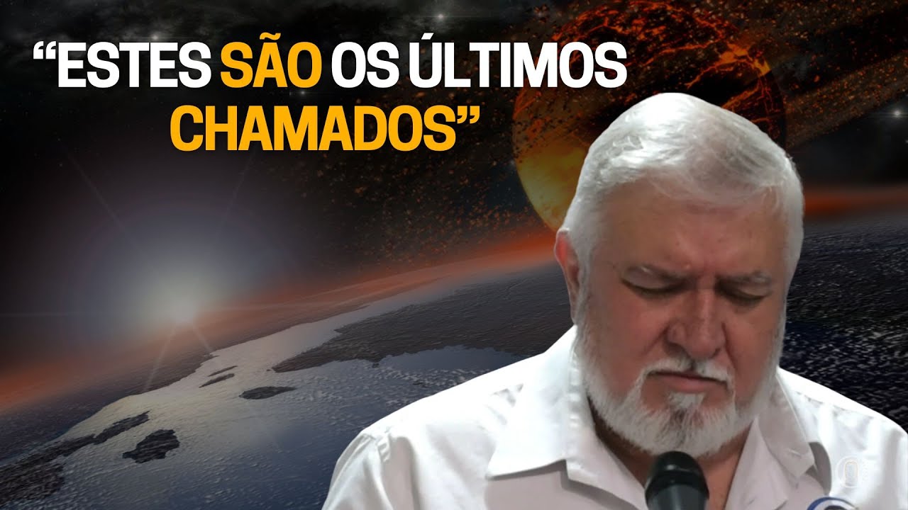 "DESPERTE ANTES QUE SEJA TARDE DEMAIS" | Bezerra de Menezes
