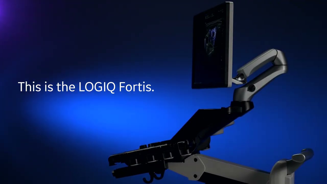 LOGIQ Fortis XDclear