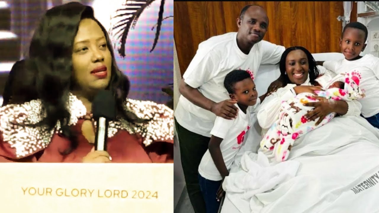 Ooh woow🥰Pst Julienne KABANDA abwiye Pst Anitha na Tom amagambo Akomeye🥰Sinzi icyo navuga cg Nabaha😥