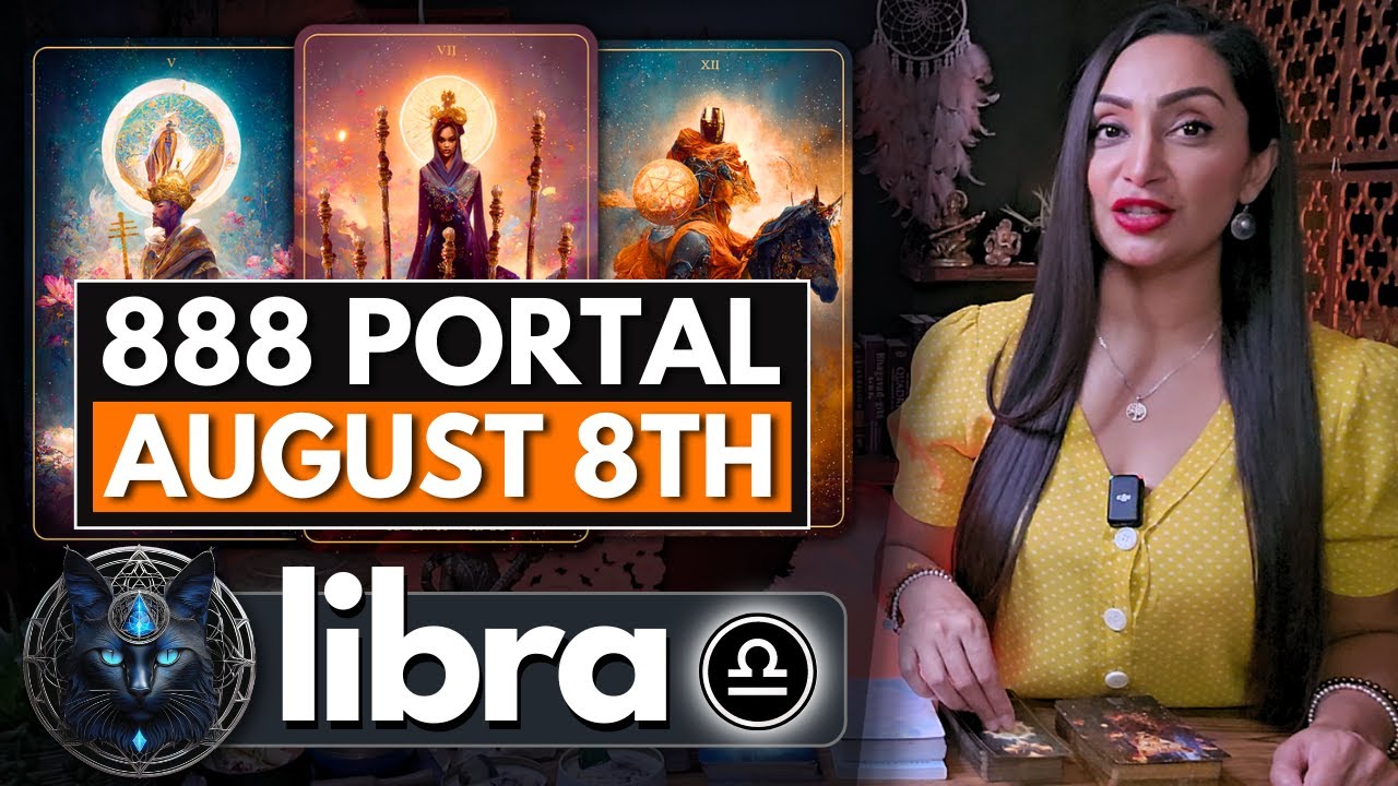 LIBRA ♎︎ 