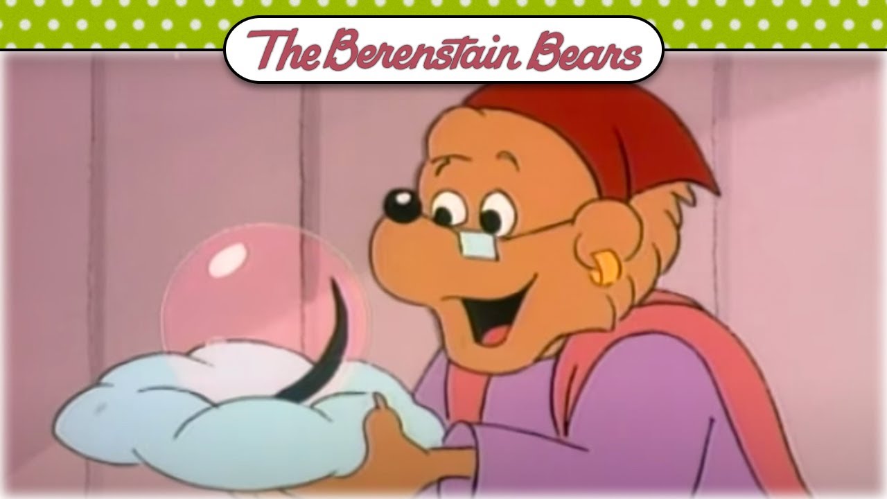 The Crystal Ball Caper | Berenstain Bears Official