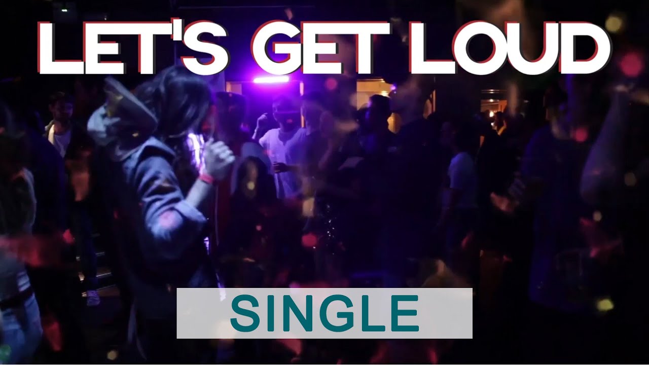 Let's Get Loud (Timster Remix) - Antonio Ascolino