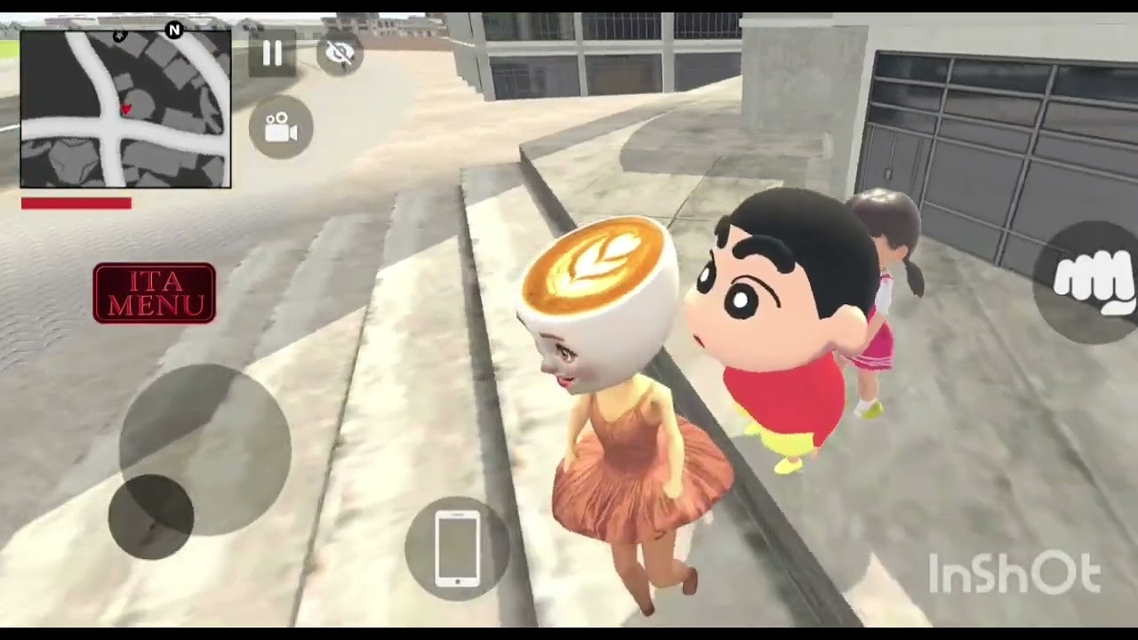 Ballerina cappuccina എന്റെ വീട്ടിൽ വന്നു 🤩