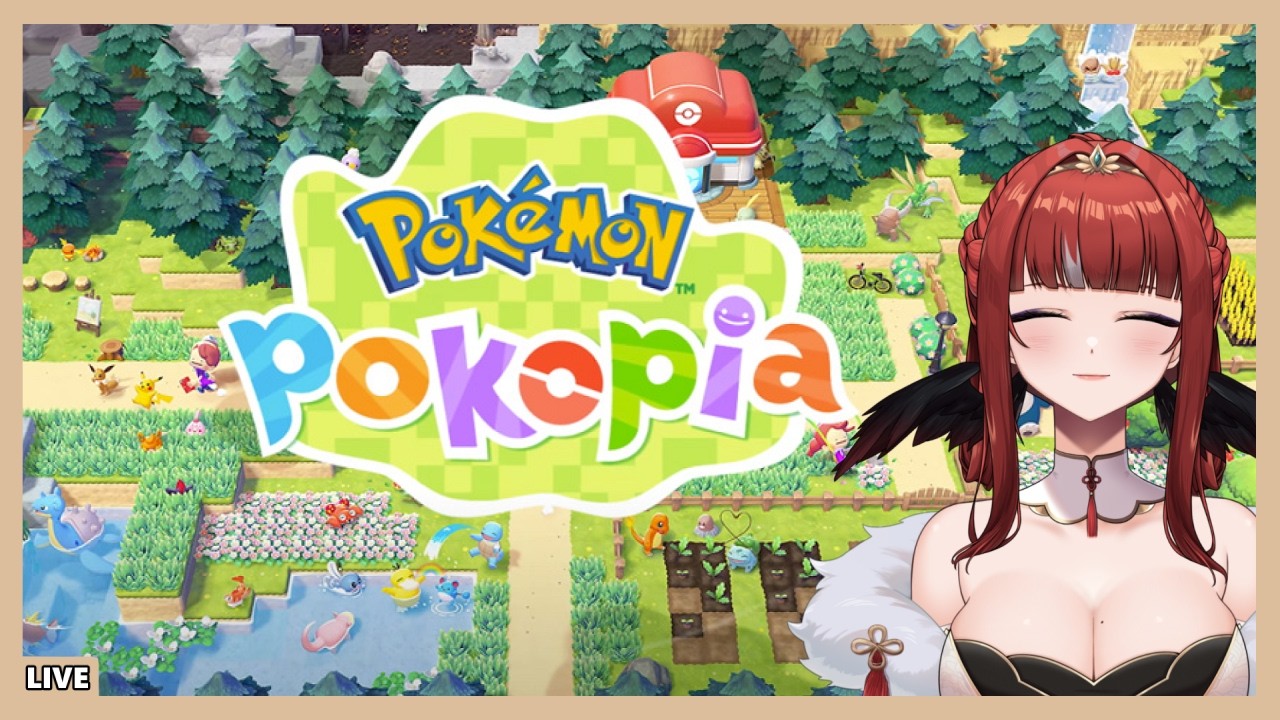 [Pokopia] I can't believe you balanced this poll all day.