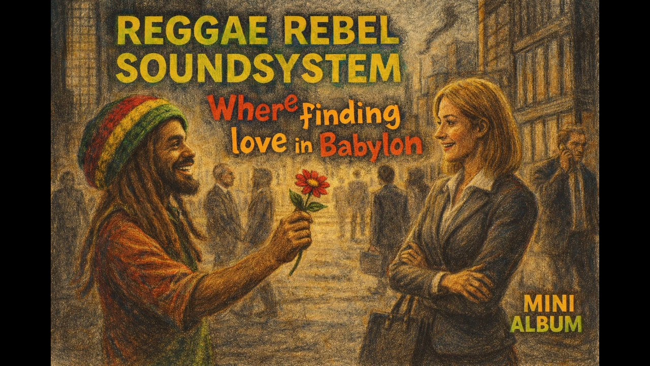 Reggae Rebel Soundsystem - Where finding love in Babylon - Full Album