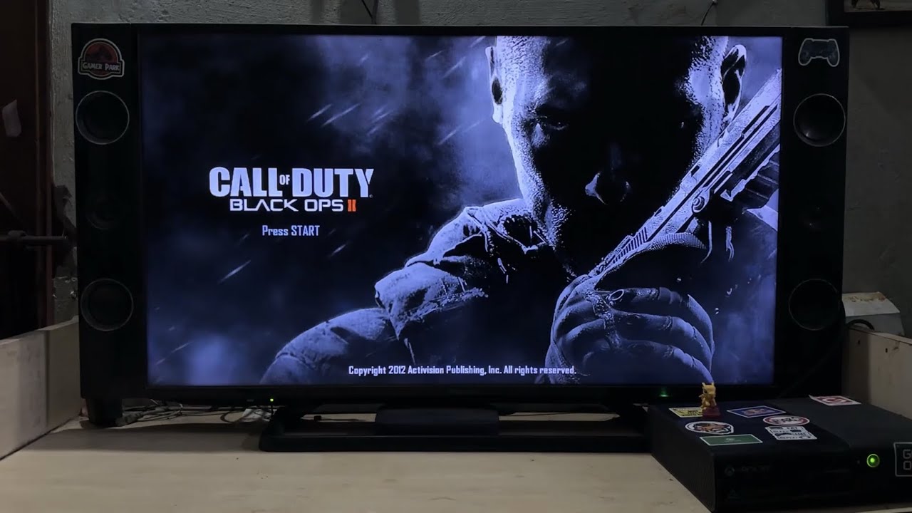 Call of duty black ops 2 in xbox 360 😍 episode 2