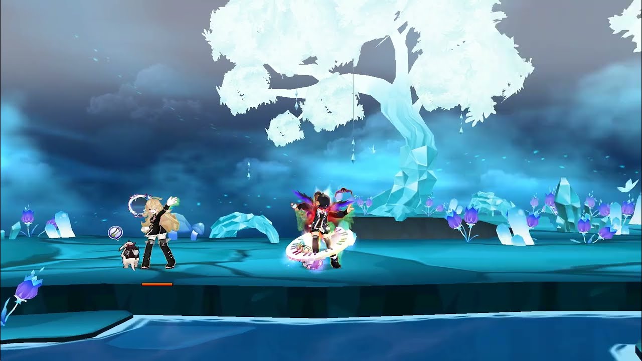 【エルソード】エリアノドをお姉ちゃんで行くゆっくりお散歩【ELSWORD】