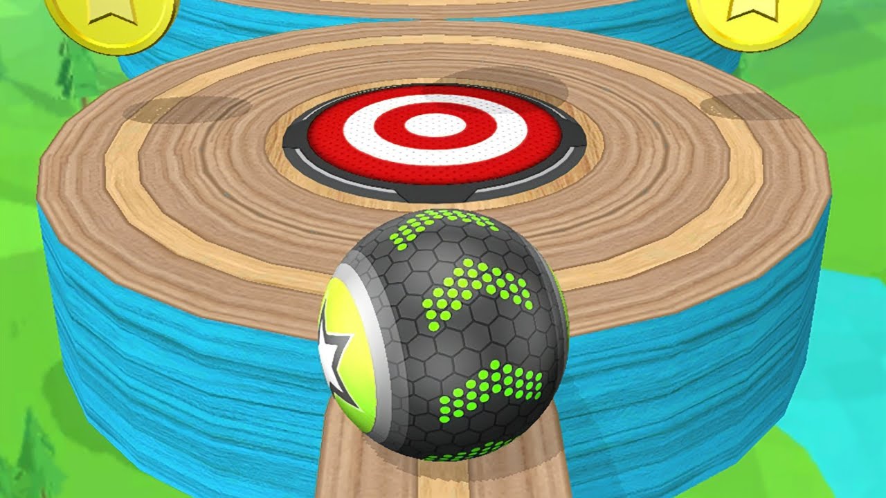 Funny Speedrun Going Balls Gameplay Level 3,090 - 3,120 New Update