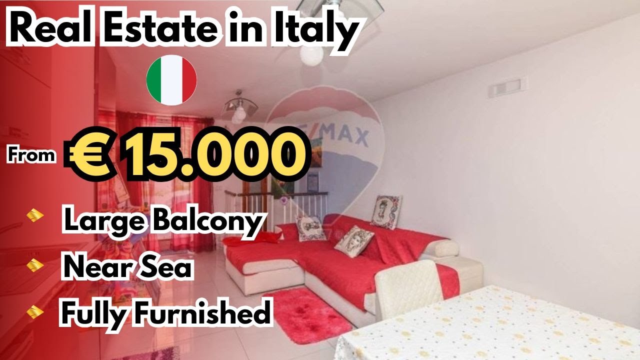 Under €20.000 4 stunning Real Estate in Cicily, Italy | Cheapest House Tour in Italy 2025