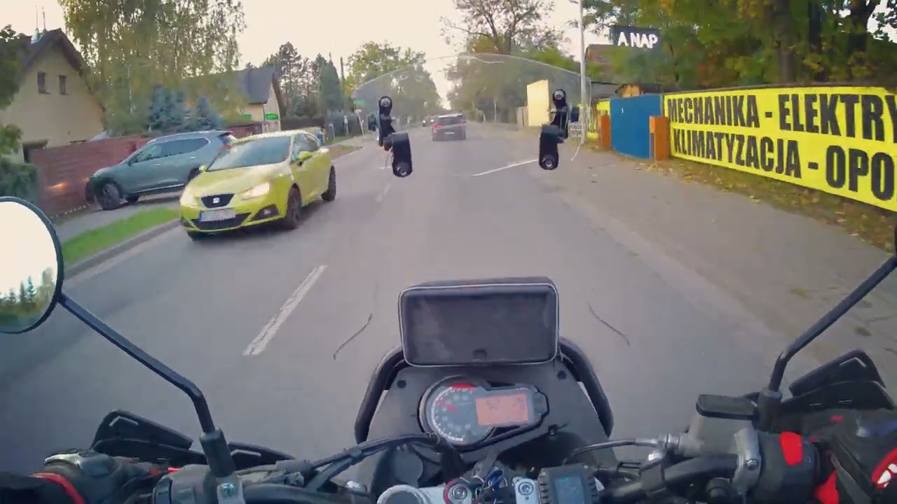 Opowiadam o mojej wymarzonej wyprawie motocyklowej - Moto Vlog