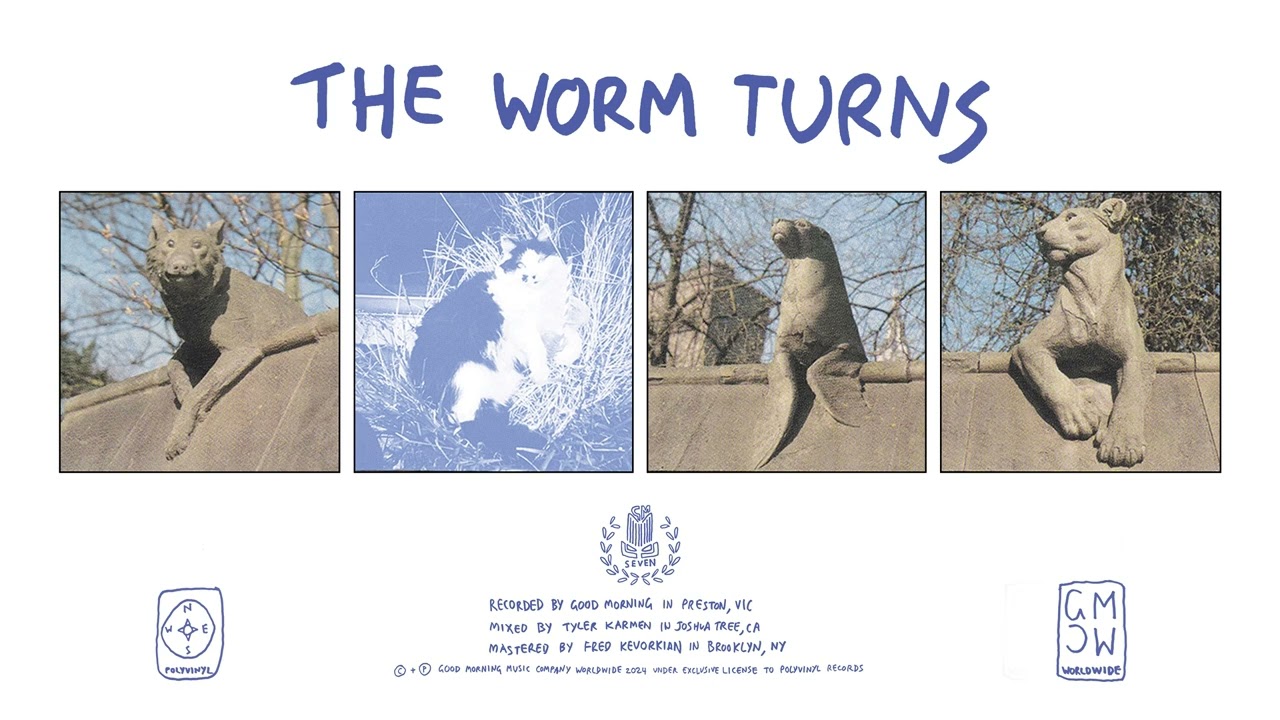 good morning - the worm turns (audio)