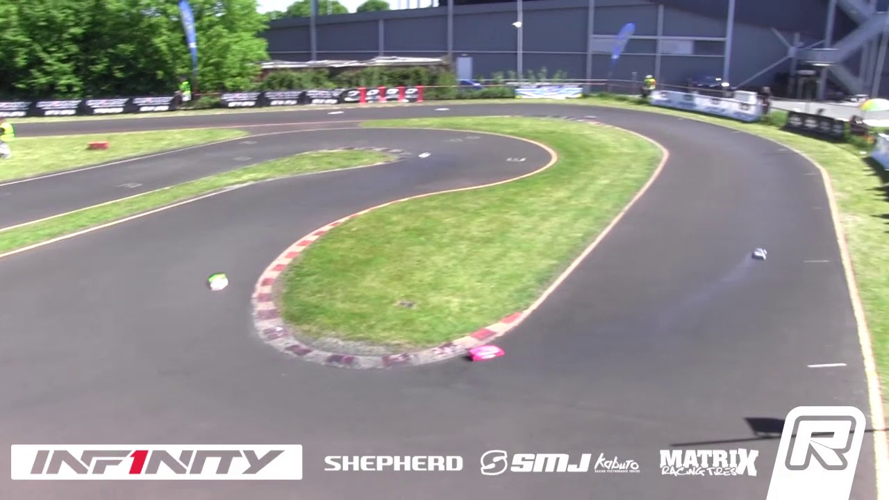 2018 Infinity Euro Nitro Series Rd1 - 1/10th A-main
