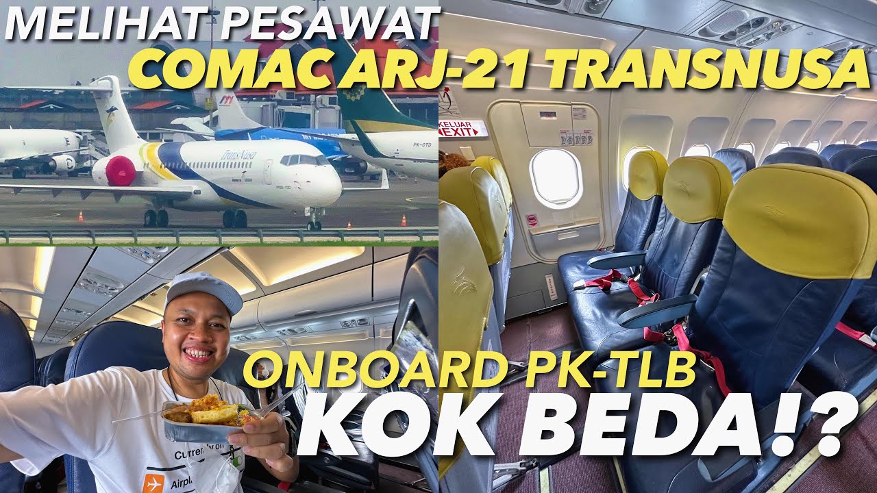 Lika-Liku Terbang Dengan TransNusa 8B-5533 YIA-CGK