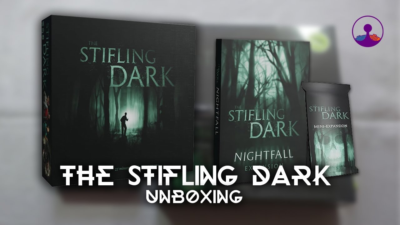 Unboxing | Mesamórfosis - The Stifling Dark
