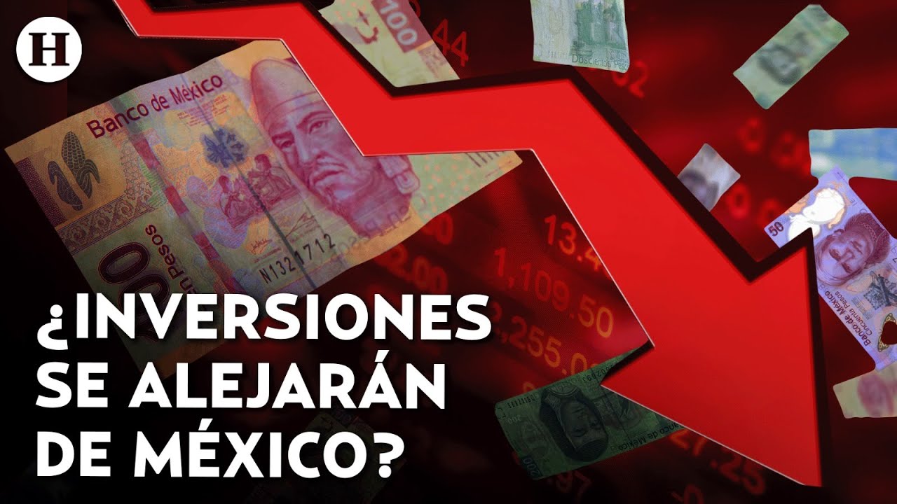 ¿México en riesgo de crisis? Economistas prevén que inversionistas mantendrán cautela al invertir