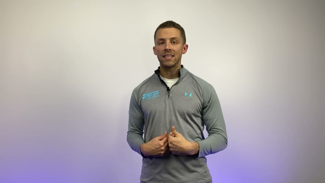 College Athlete Training Video