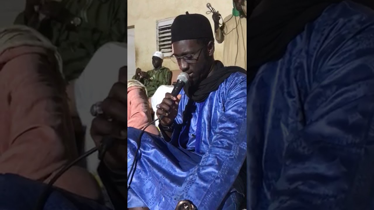une très belle chanson de Mame El Hadji Modou Ndieguéne (rta) interprèter par Mare💖 At Tidjani