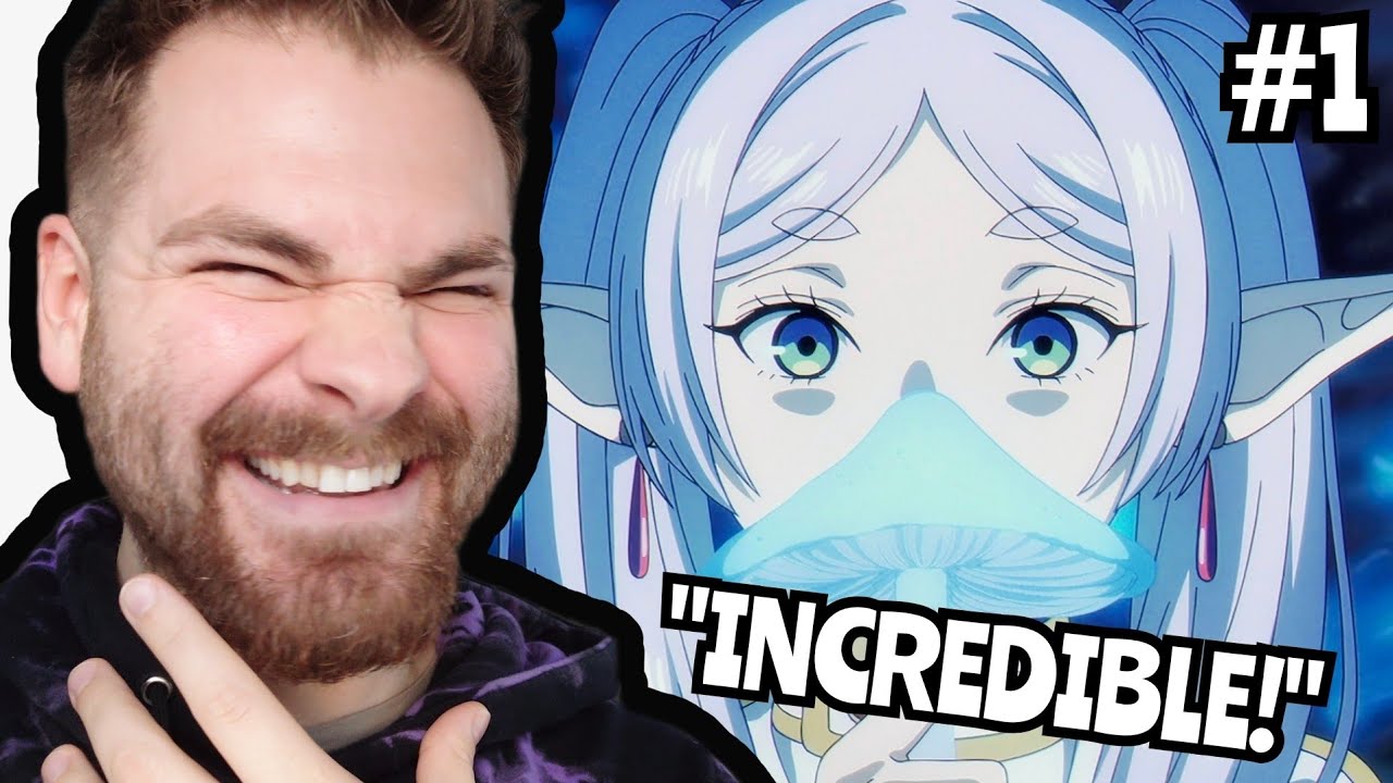 IS FRIEREN THE BEST ANIME... EVER?!! | FRIEREN: Beyond Journey's End EPISODE 1 | SEASON 2 | REACTION