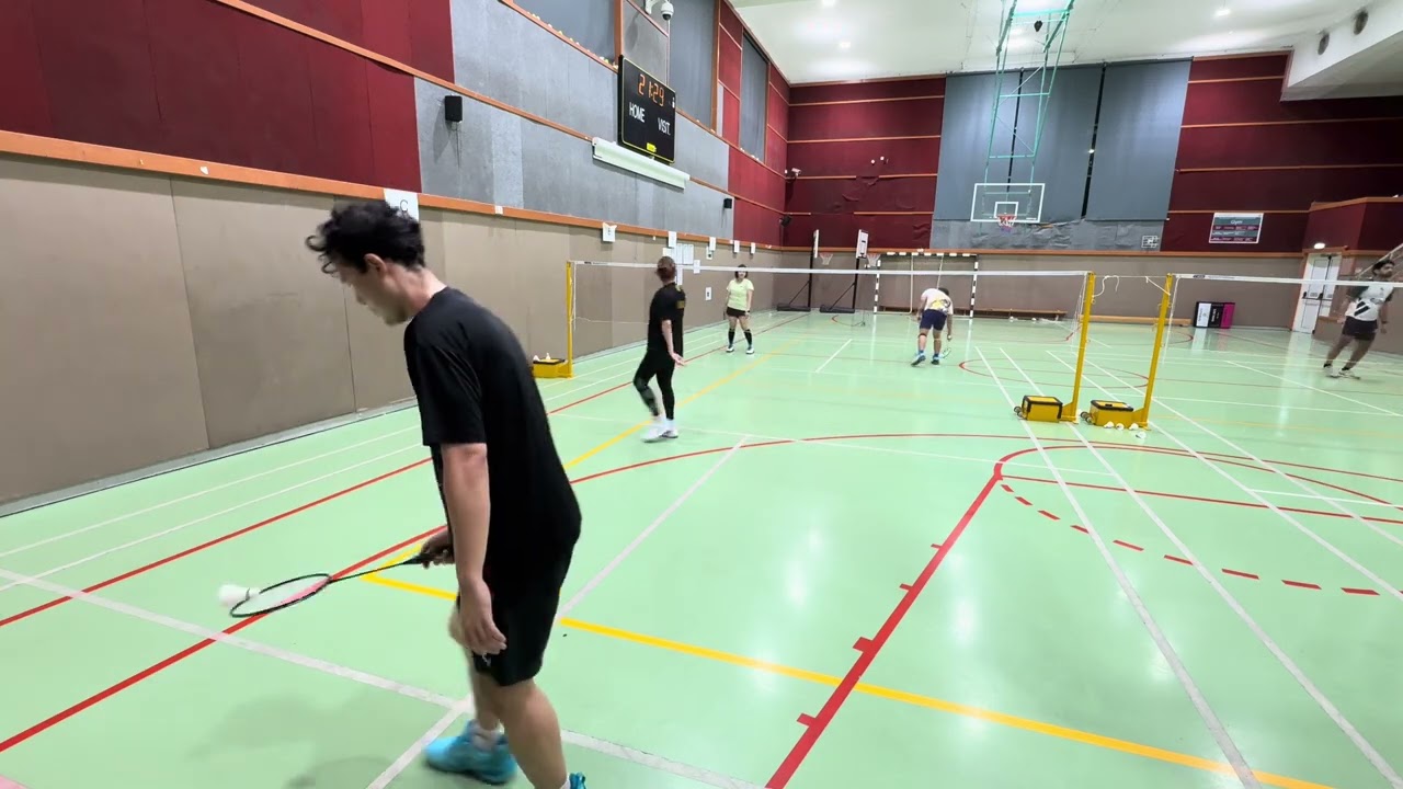 10Mar (Haisal-Che) and (Tinn-Carlo)