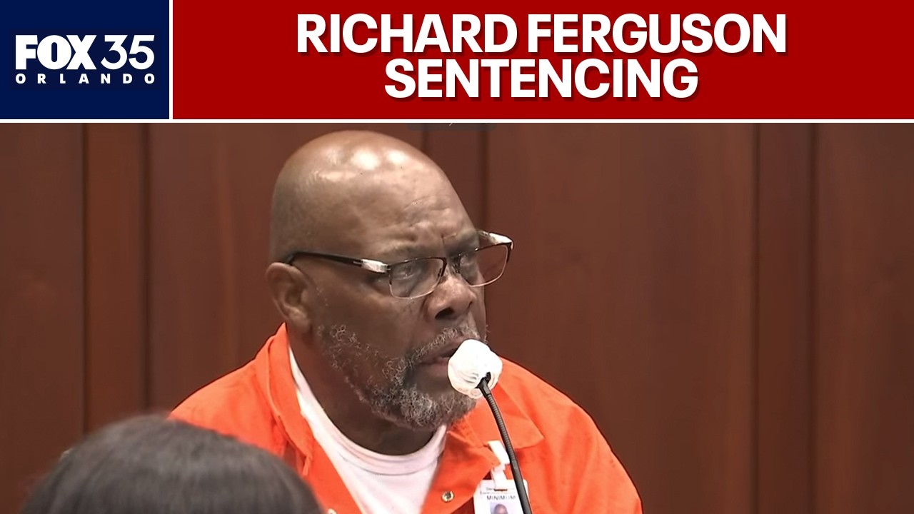 LIVE: Osceola man convicted in deadly crash caused by teen son to be sentenced