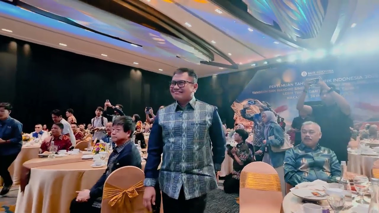 Pertemuan Tahunan Bank Indonesia 2025