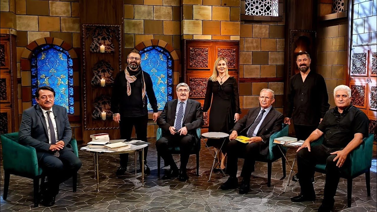 TRT Saadete Ermişlerin Bahçesi-4
