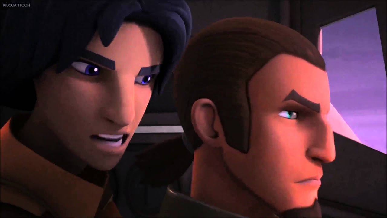 The Rebel Fleet Escaping the Imperial Blockade