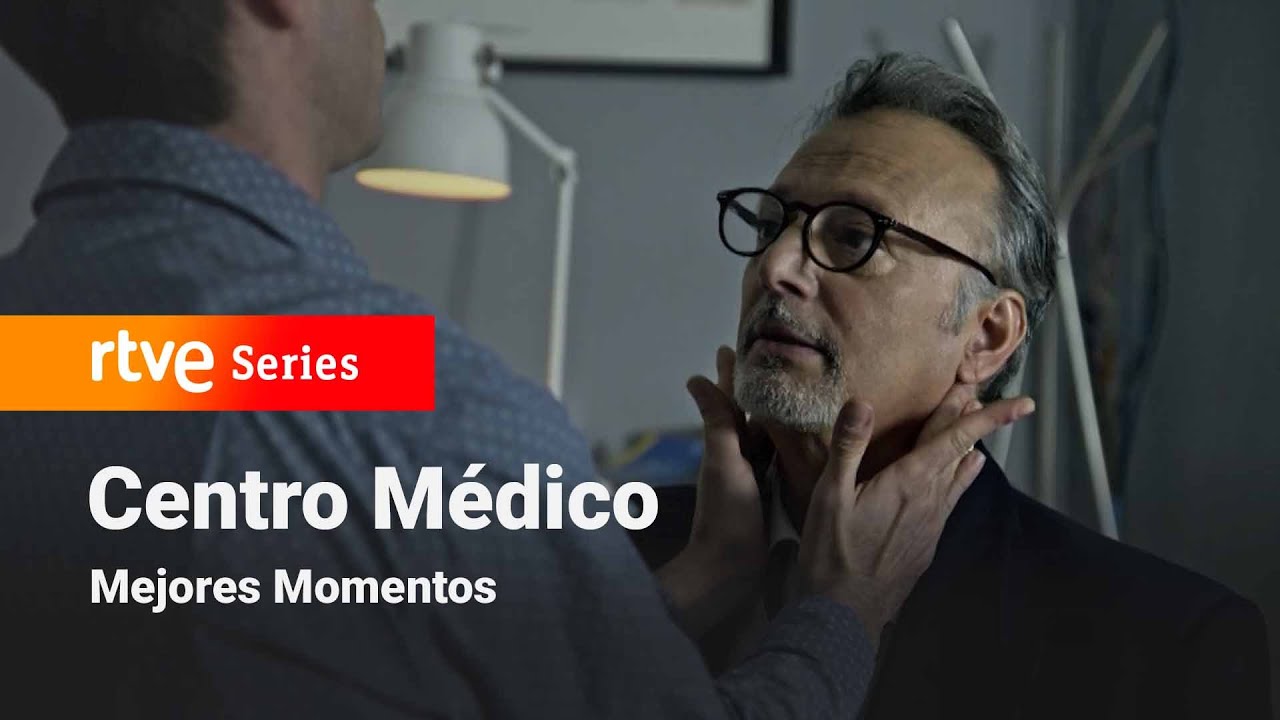 Centro Médico: Capítulo 1166 - Mejores momentos #CentroMédico | RTVE Series