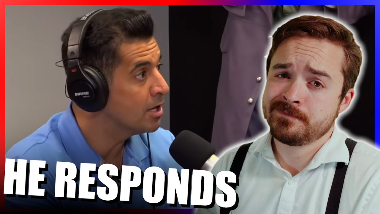 Patrick Bet David Says He Will Respond to the Drip