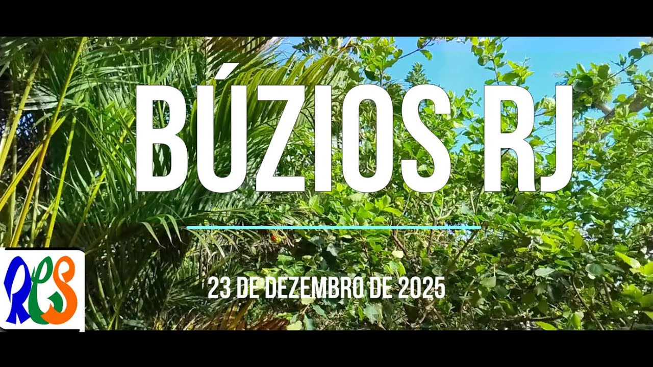 Búzios 2025