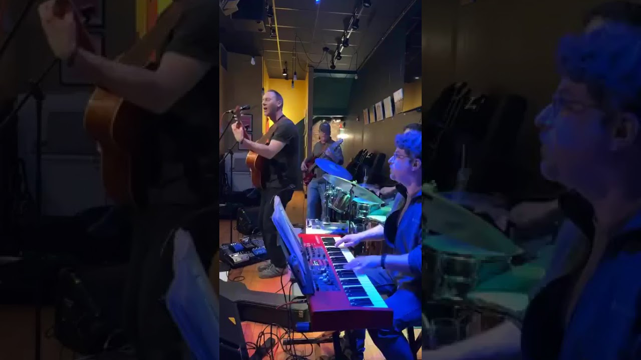 Go With The Flow - Sippin’ Whiskey live at The Square Root (2.21.26)