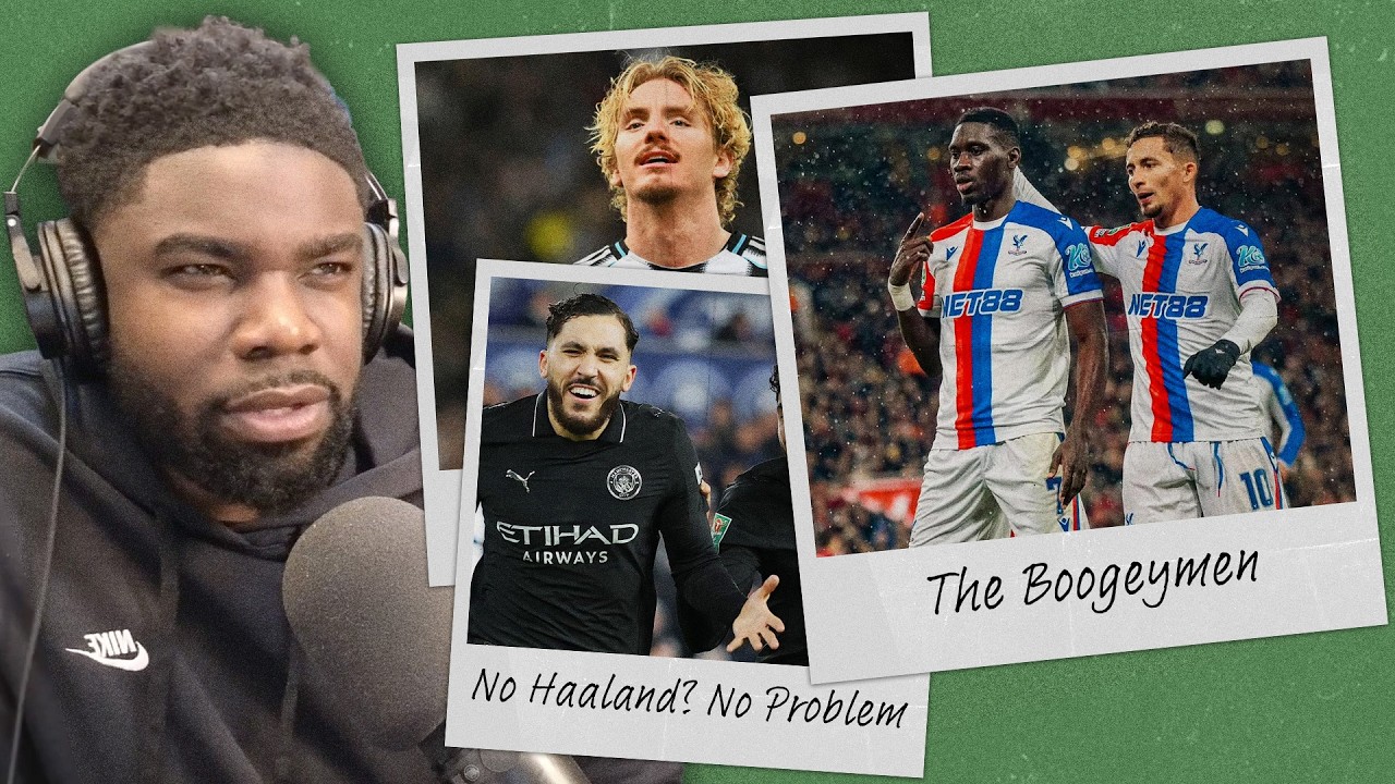 Liverpool’s 6th Defeat in 7 Games & All Aboard The Newcastle Express