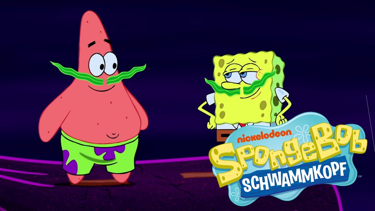 SpongeBob Schwammkopf - Stein Zu Stein I Bausa & Badchieff - 9 bis 9