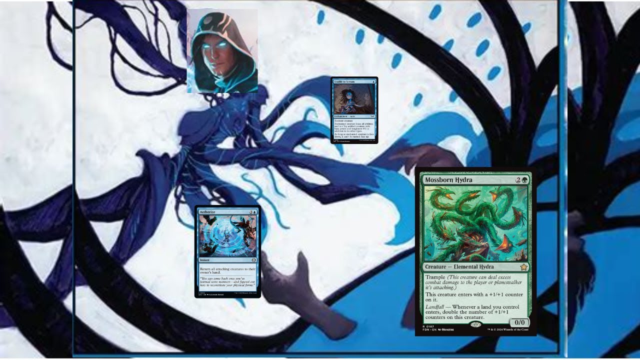 Handcuffs Deck Disables the Meta | Aetherize + Cryoshatter = Total Lockdown